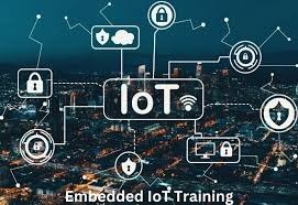 Training Course on Low-Power Embedded System Design for IoT