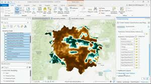 Training Course on Machine Learning for Geospatial Data Classification