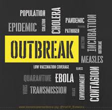 Training course on Management of Specific Outbreaks: Cholera, Measles, and Ebola