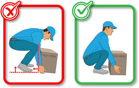 Training Course on Manual Handling and Ergonomics