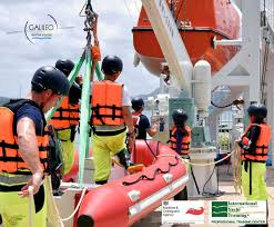Training Course on Marine Industry
