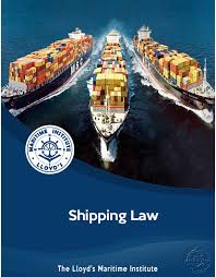 Training course on Maritime Law and Shipping