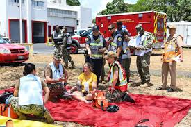Mass Casualty Incident Response and Command Training Course