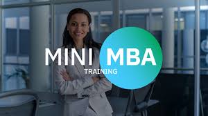 Training Course on Mini MBA in Marketing and Brand Management