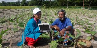Training Course on Mobile Applications and Digital Platforms for Farmer Empowerment