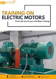 Training Course on Motor Control and Drives for Electric Propulsion