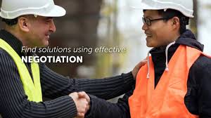 Training Course on Negotiation and Conflict Resolution in Construction Projects