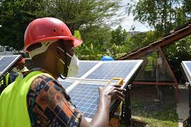 Training course on Off-Grid Solar Solutions for Rural Electrification