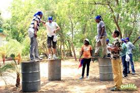 Training Course on Outdoor and Experiential Learning Leadership