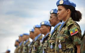 Peacekeeping and Post-Conflict Justice Training Course