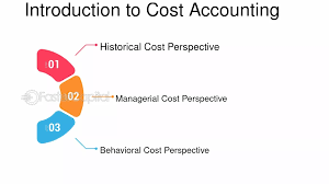 Training Course on Perspectives on Cost Accounting for Public Sector