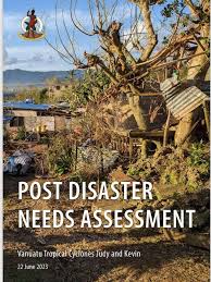Training course on Post-Disaster Needs Assessment (PDNA) and Social Protection Response