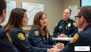 Advanced Probation and Parole Supervision Training Course