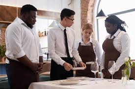 Training course on Restaurant Concept Development