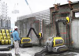 Training course on Robotics and Automation in Construction