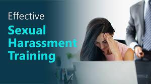 Training Course on Sexual Harassment at the Workplace