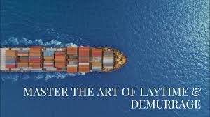 Training Course on Ship Chartering, Laytime and Demurrage Masterclass