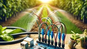 Training Course on Smart Irrigation Systems Design and Automation