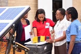 Training course on Solar Energy