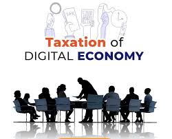 Training course on Taxation of Digital Economy