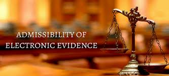 Training Course on the Admissibility of Digital Evidence in Court