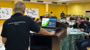 Transnational Organized Crime Analysis and Disruption Training Course