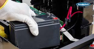 Training course on Uninterruptible Power Supply Systems