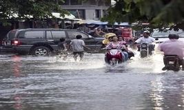 Training Course on Urban Flood Management and Disaster Risk Mitigation
