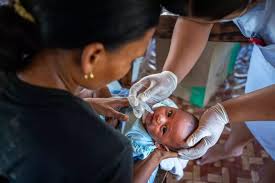 Training course  on Vaccine Preventable Diseases: Immunization Programs and Strategies