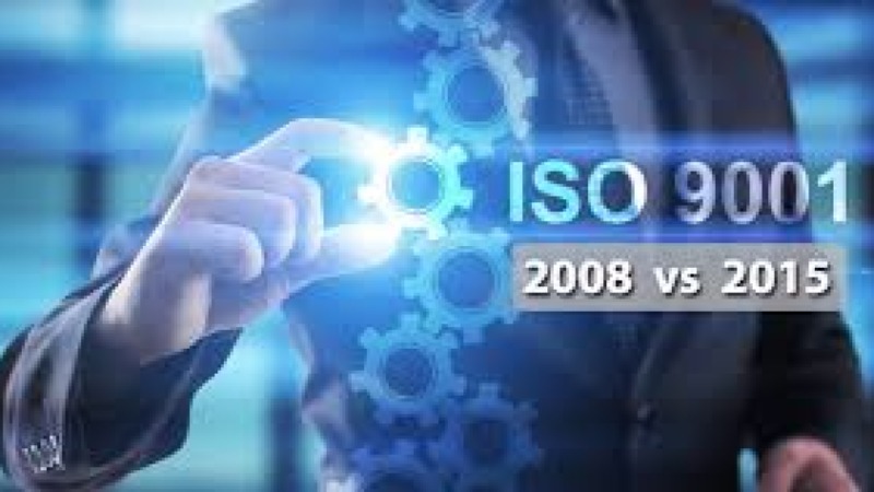 Transitioning from ISO 9001:2008 to 2015 Training Course