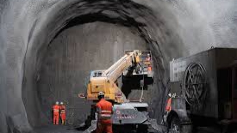 Tunnel Blasting Methods Training Course