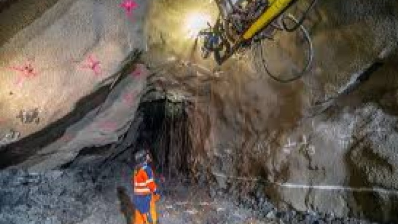 Underground Blasting Techniques Training Course