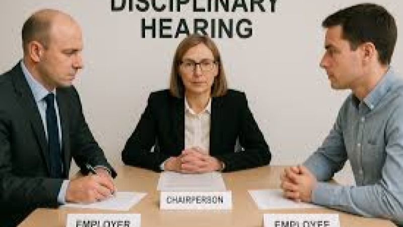 Union Representation During Disciplinary Hearings Training Course