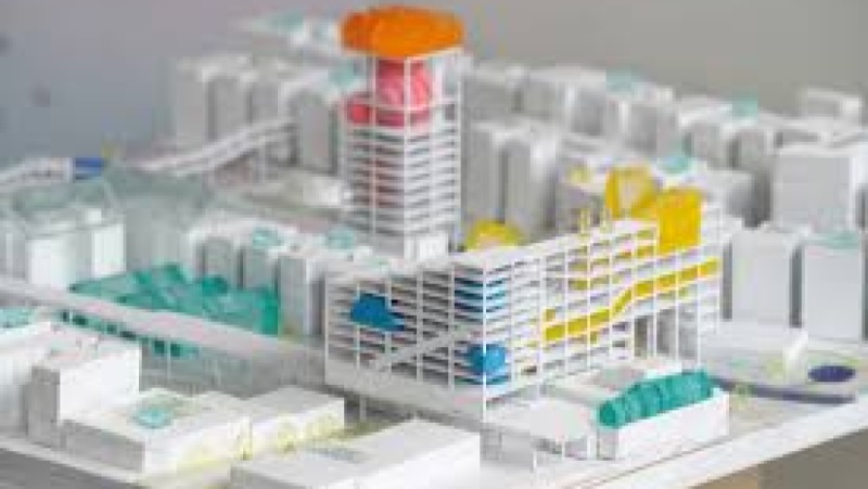 Urban Architectural Design Training Course