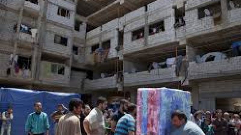 Urban Displacement Response Planning Training Course