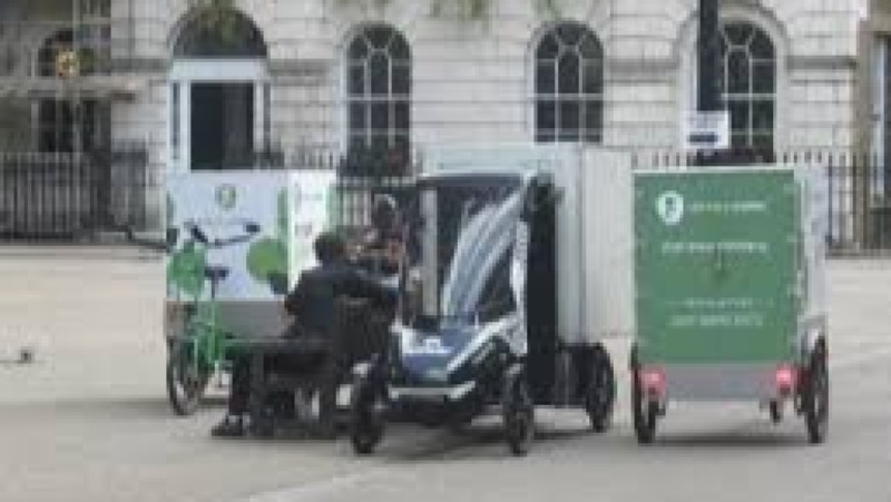 Urban Freight Microhubs Training Course