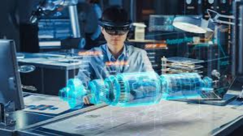 Virtual Reality for Manufacturing Training Course