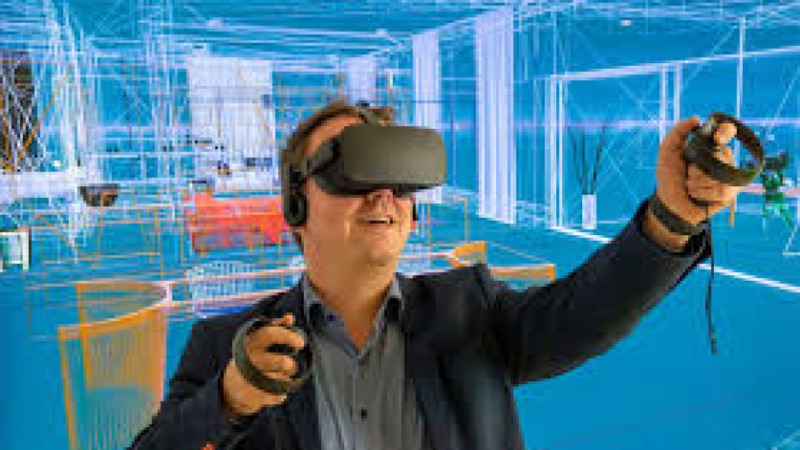Virtual Reality in Architecture Training Course