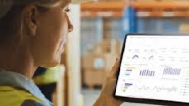 Warehouse Performance Dashboards Training Course