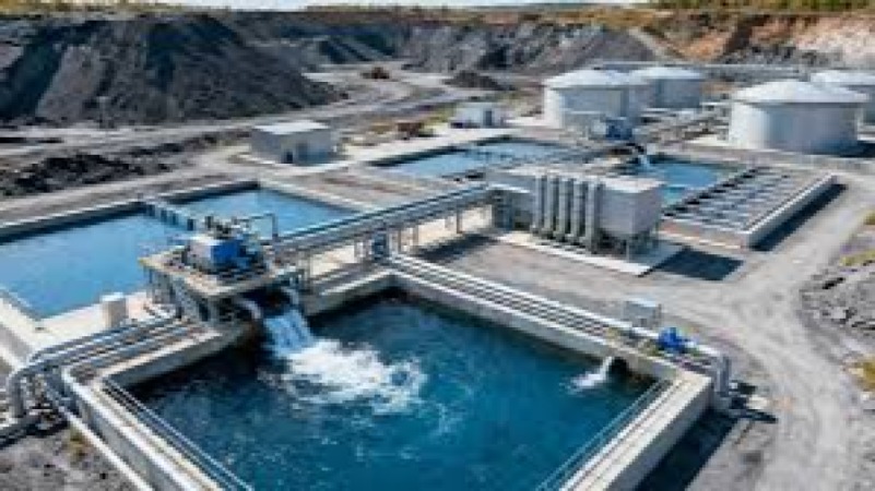 Water Management in Mines Training Course