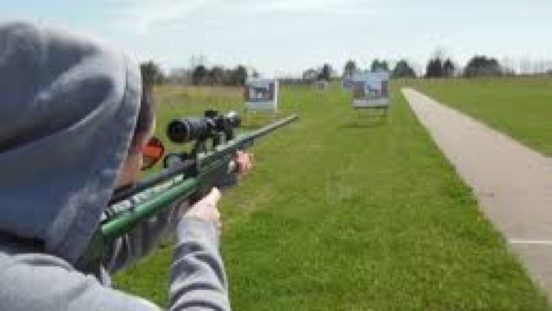 Wildlife Capture Device Safety Training Course