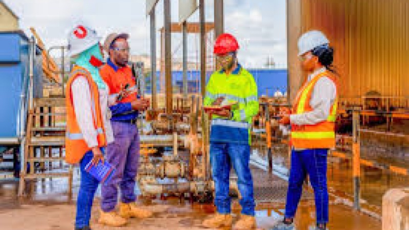Women in Mining Leadership Training Course