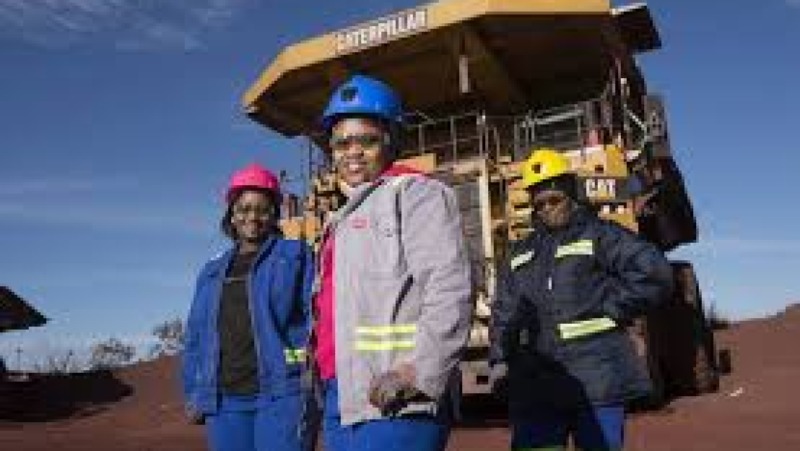 Women's Economic Empowerment in Mining Regions Training Course