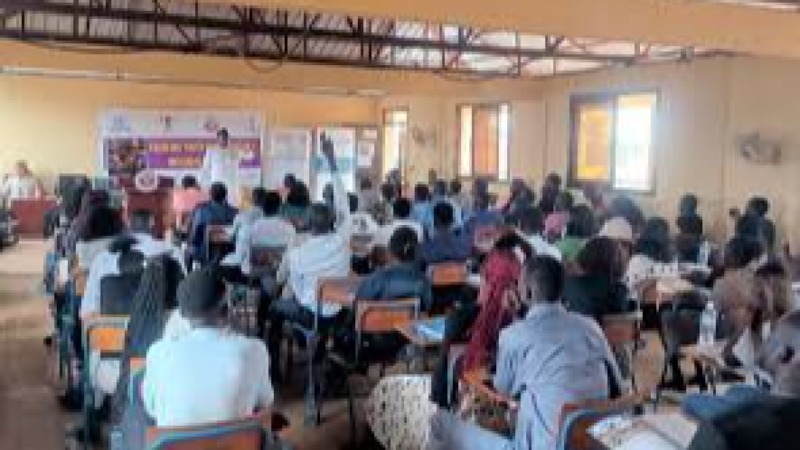 Youth Bulge: Opportunities and Risks Training Course